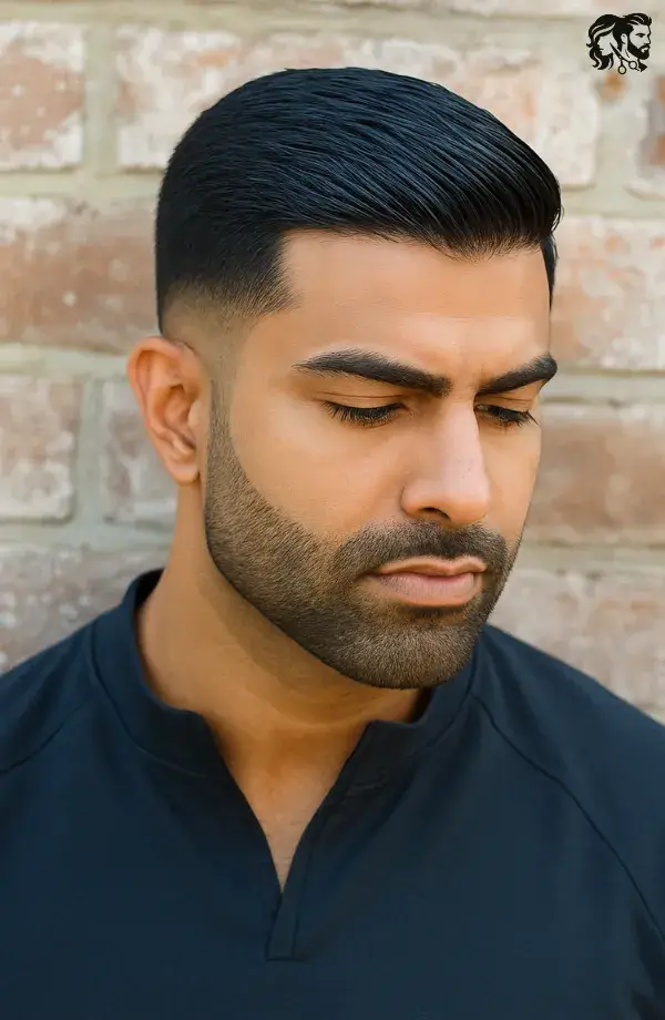 Fresh Ivy League with Clean Tapered Sides