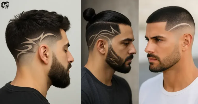 Haircut Designs for Men