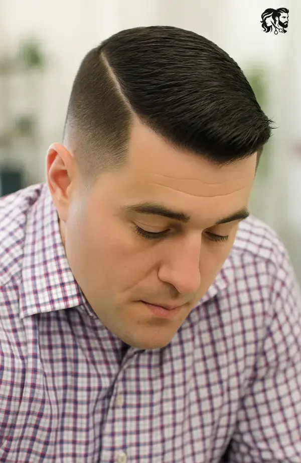 Hard Part Crew Cut Style