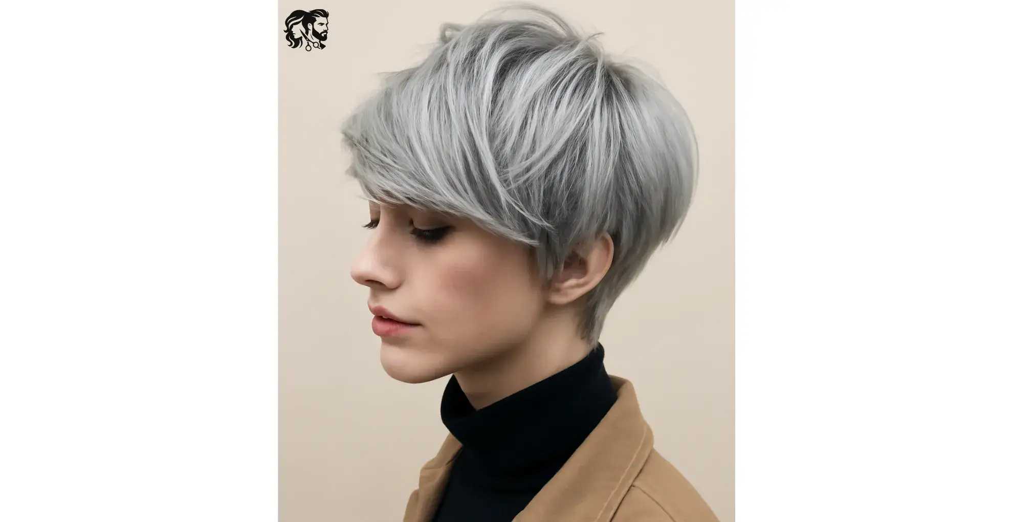 Heavily Layered Pixie