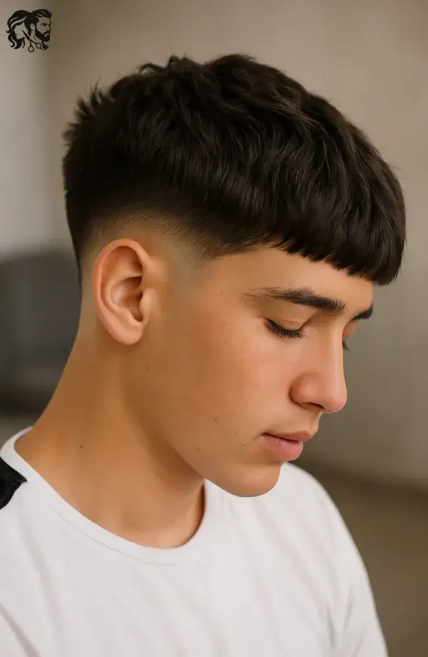 High Tapered Cut for boys