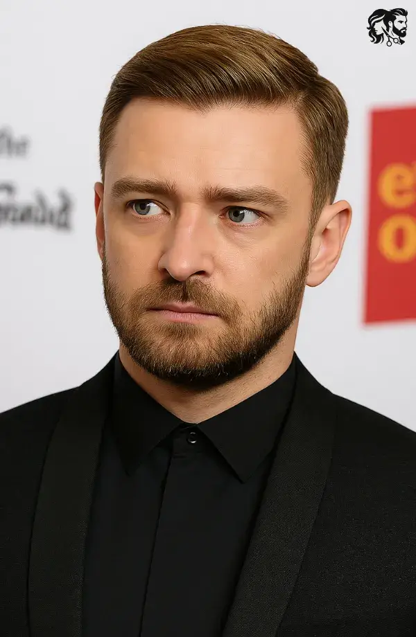 Ivy League Comb Over