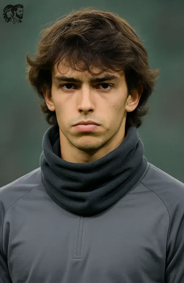 Joao Félix – Messy Medium Hair