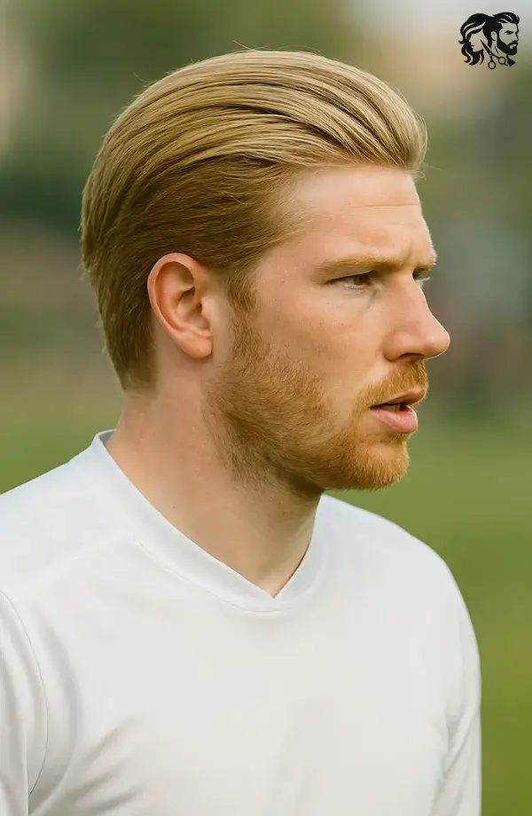 Kevin De Bruyne – Thick Brush Back