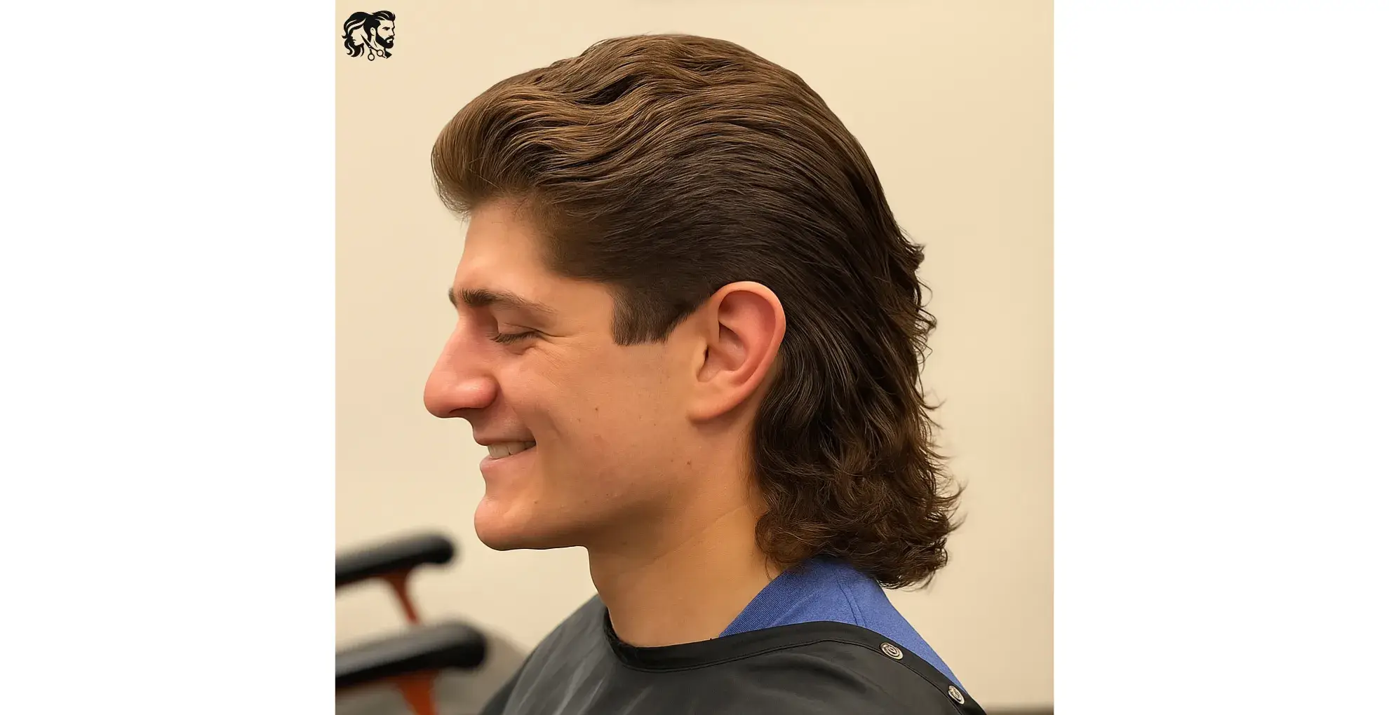 Layered Mullet