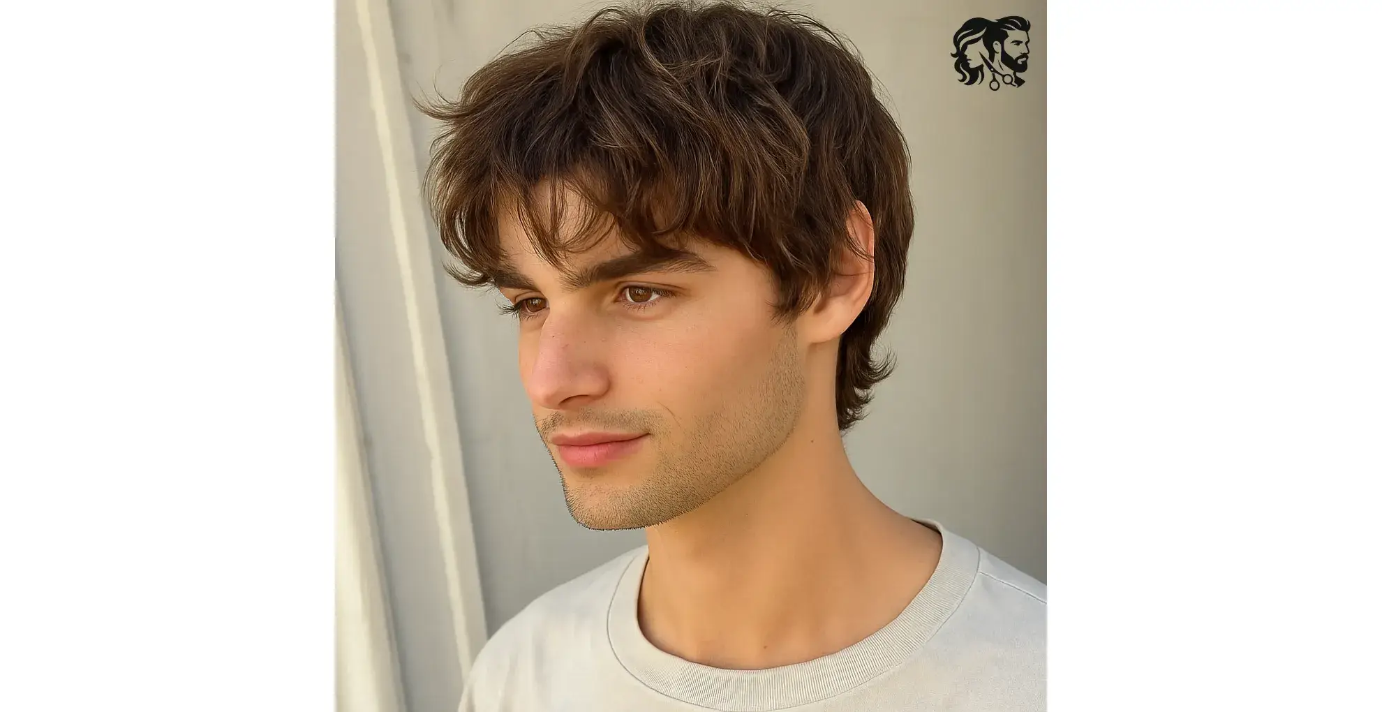 Layered Shaggy Fringe