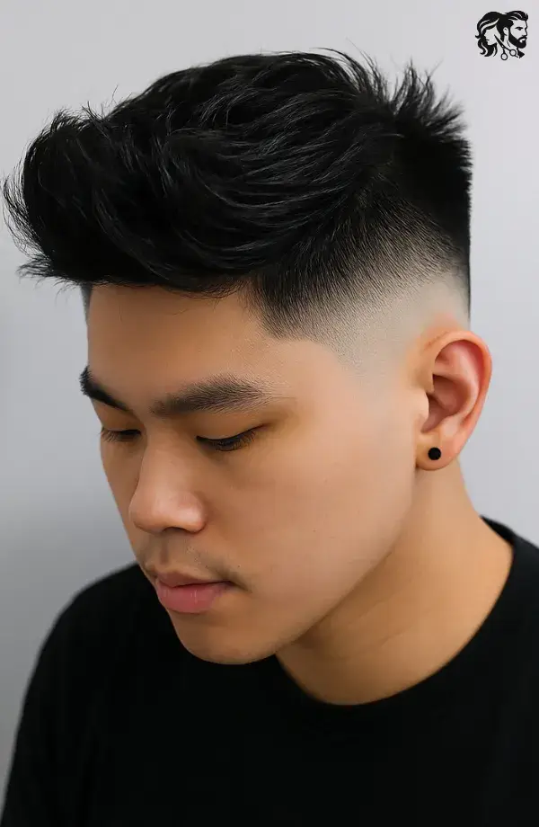 Layered Undercut