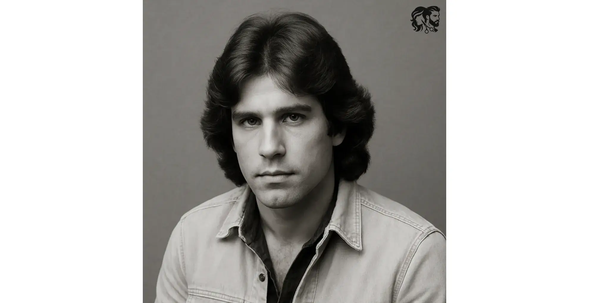 Long 70s Shaggy Style