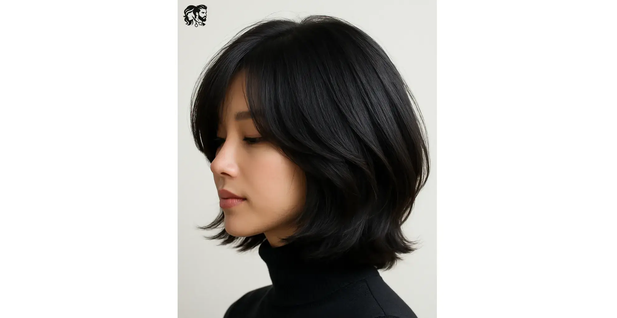 Long Chinese Bob with Layers