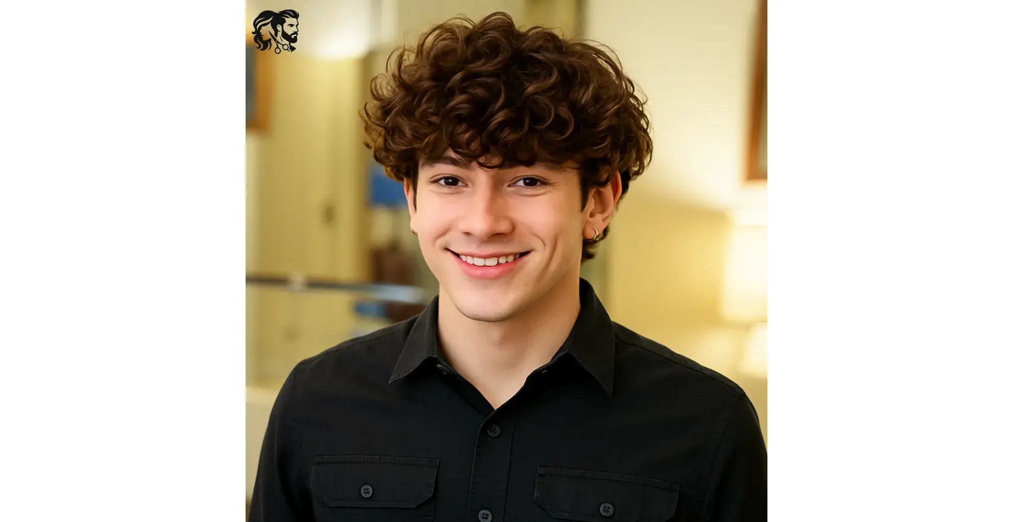 Long Textured Fringe