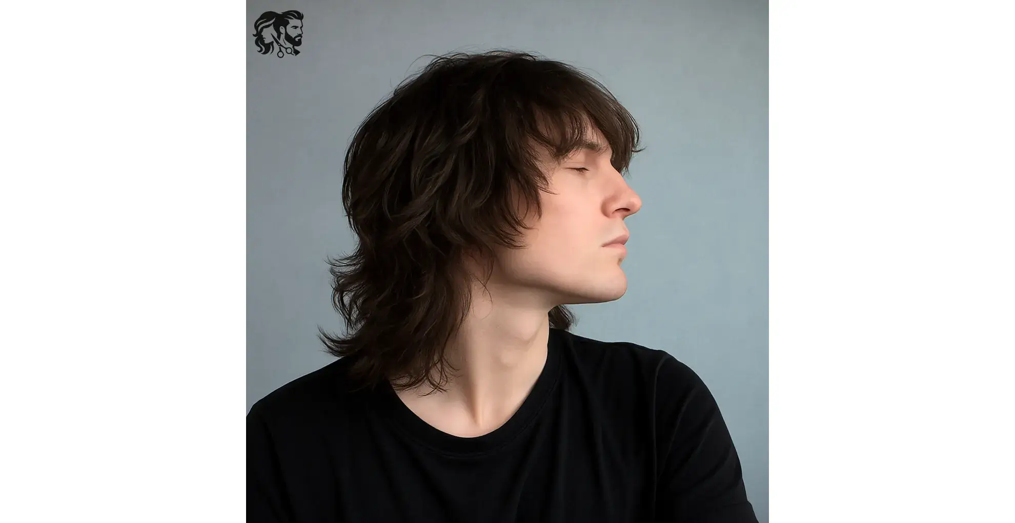 Long Shaggy Hairstyle