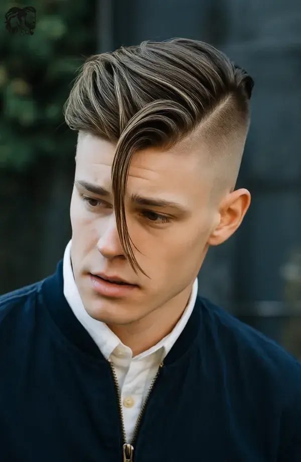  Long Side Swept Style with Tapered Sides for boys