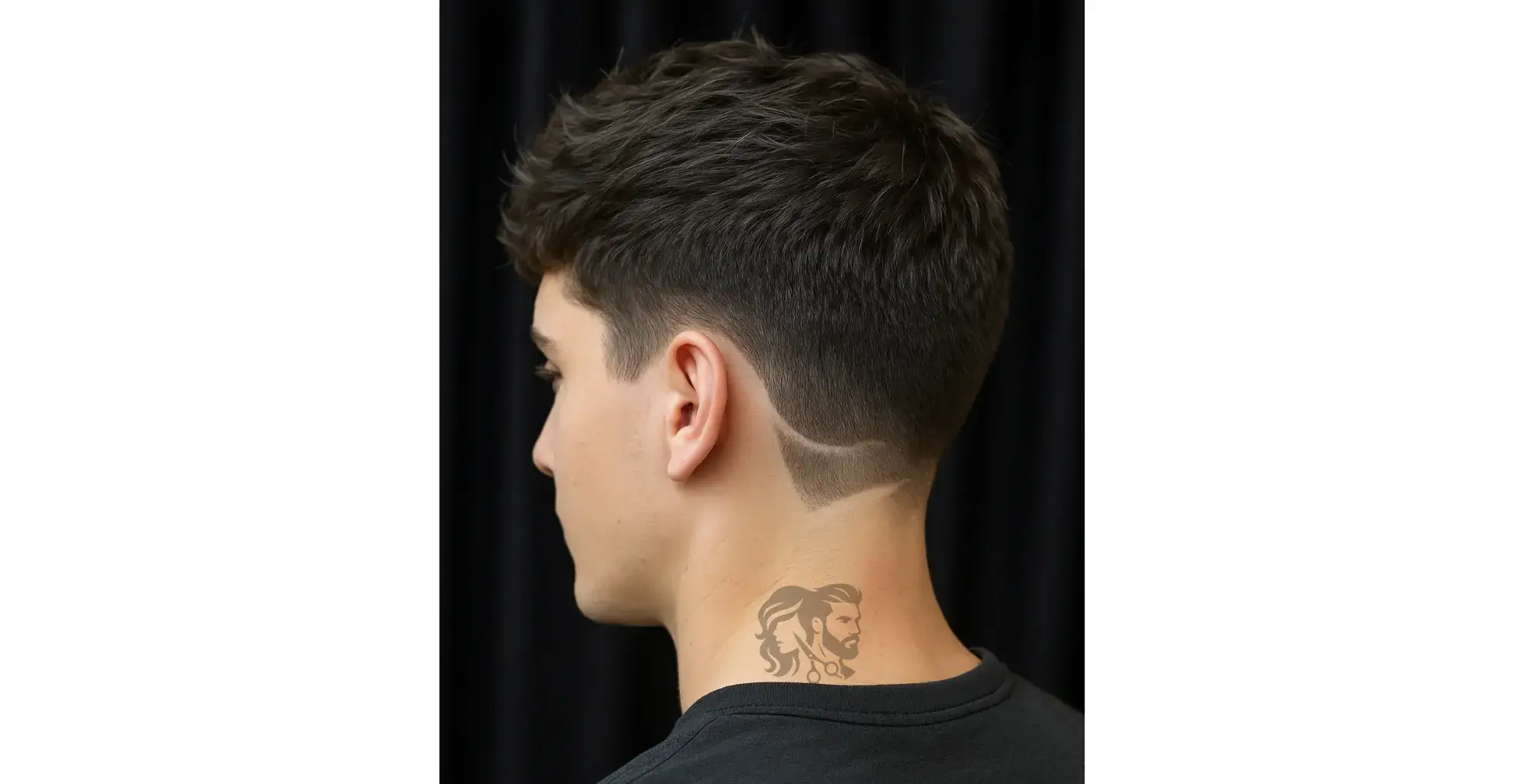 Low Taper Fade Designs