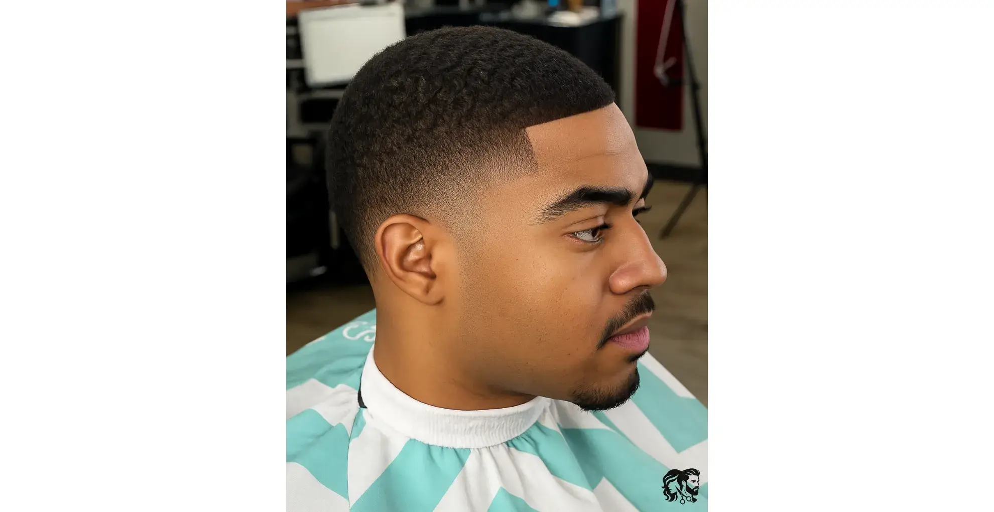 Low Taper Fade
