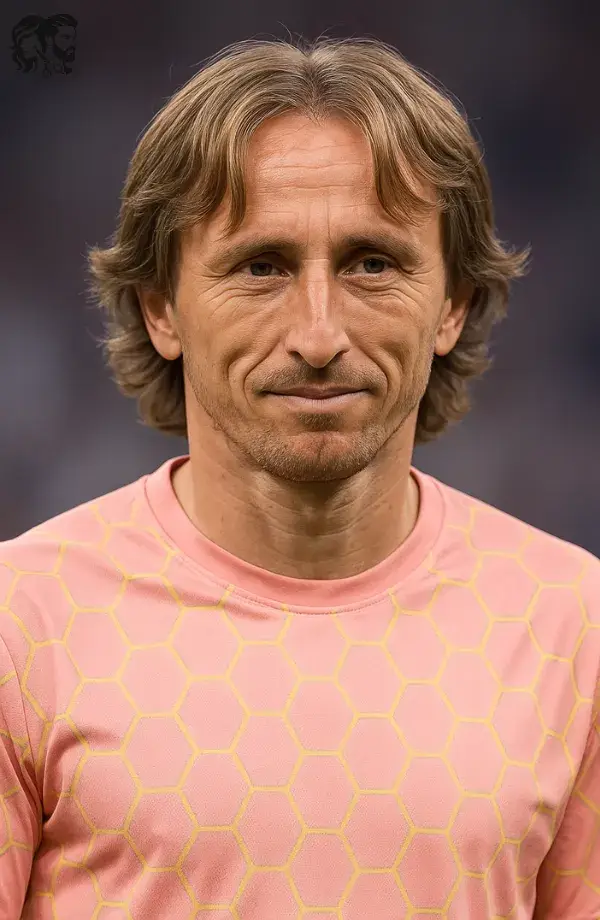 Luka Modric