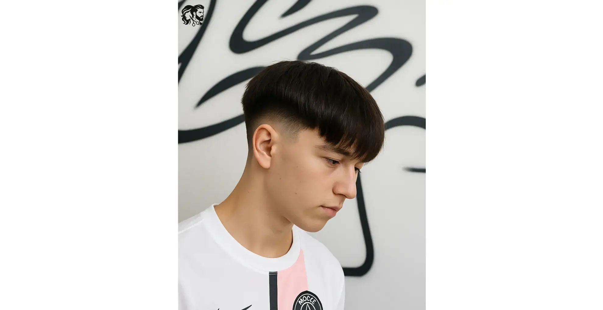 Mid Fade Fringe
