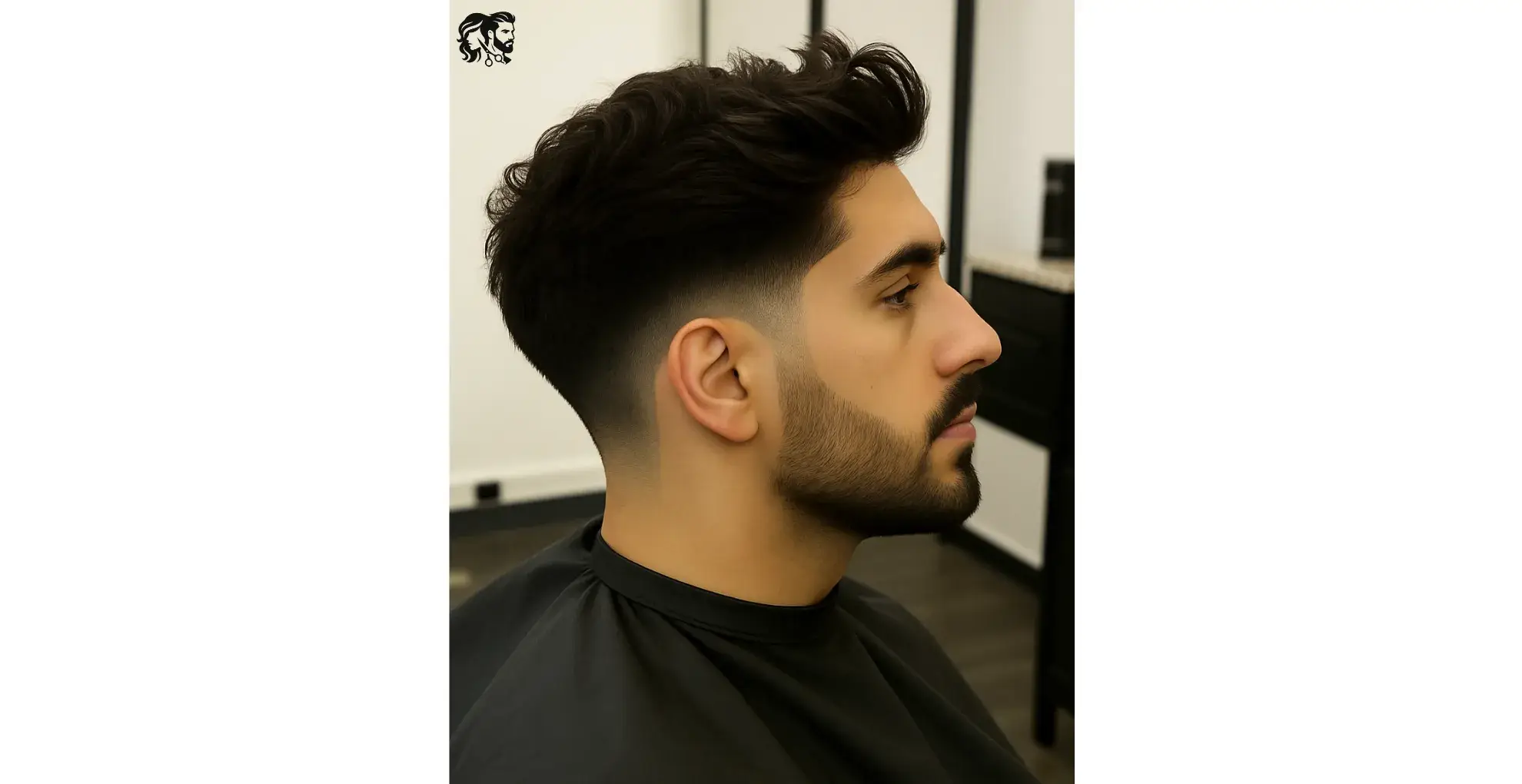 Mid Fade Taper