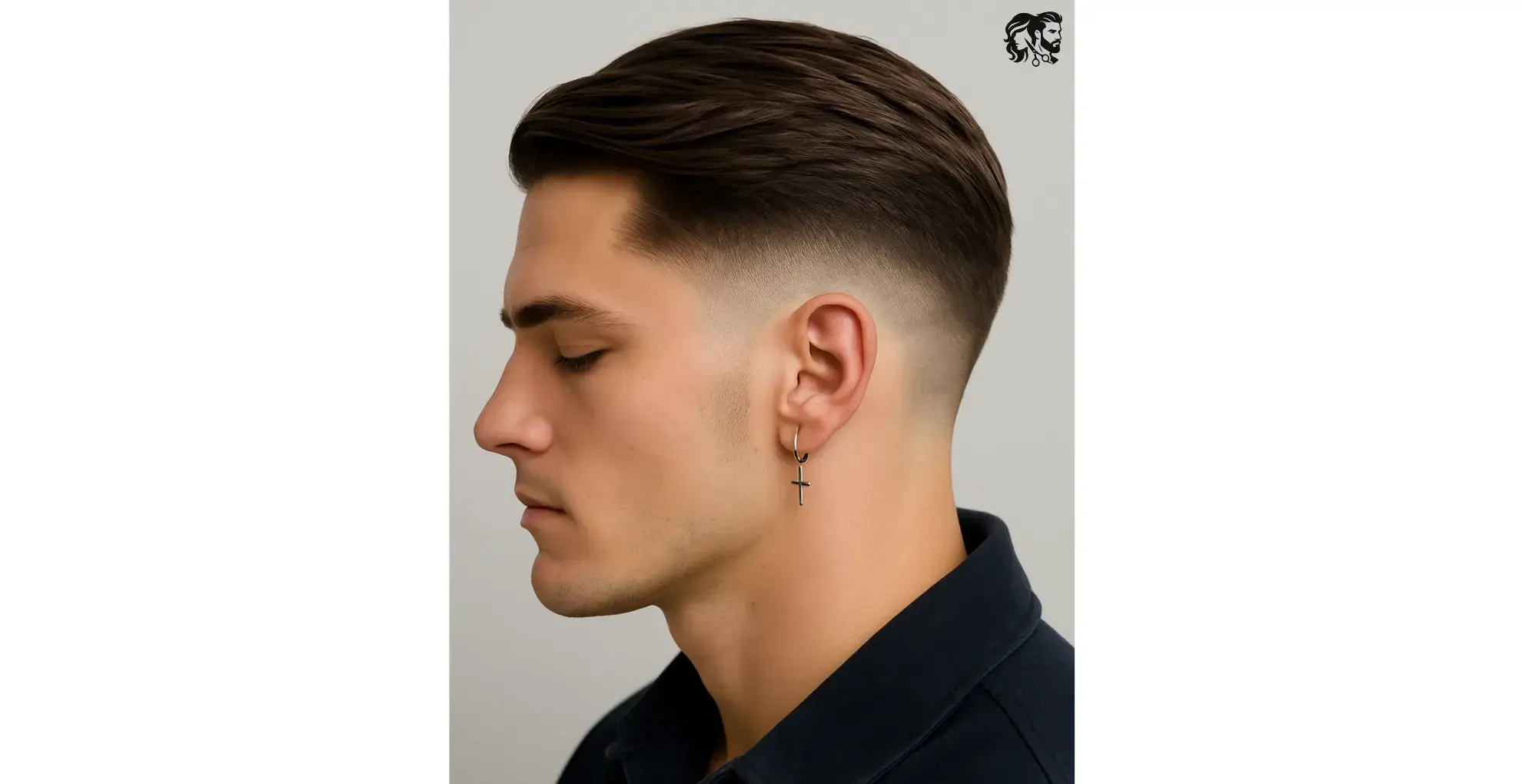 Mid Fade Undercut