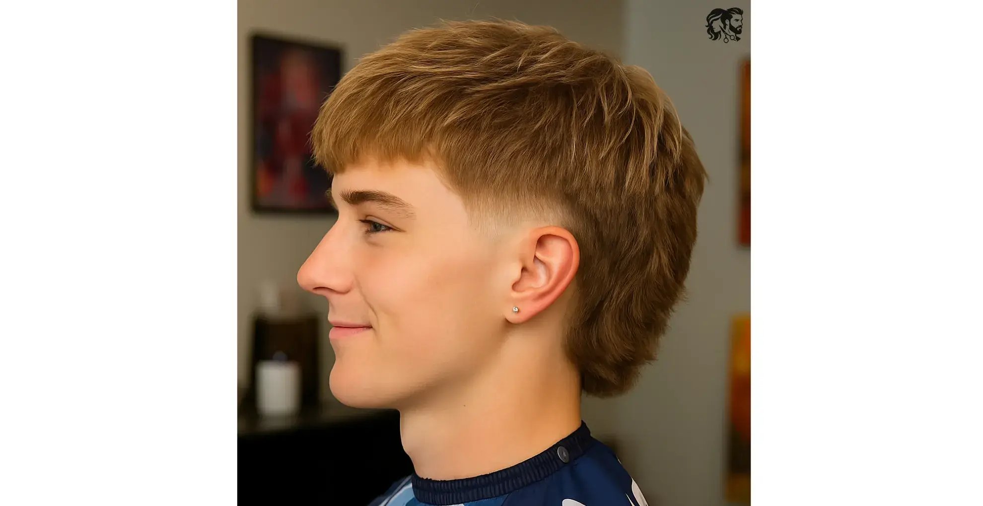 Mid Taper Mullet
