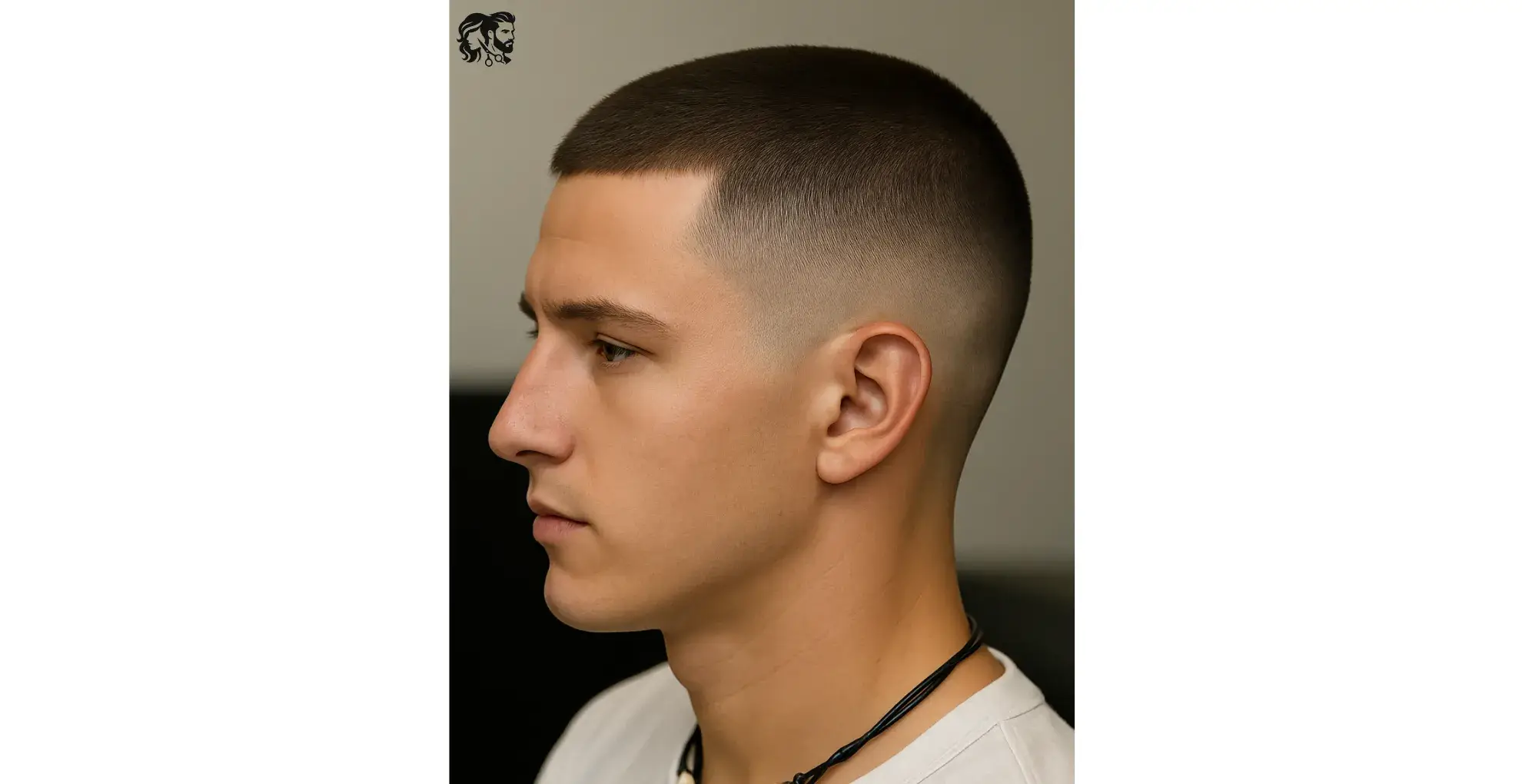 Military Cut With Mid