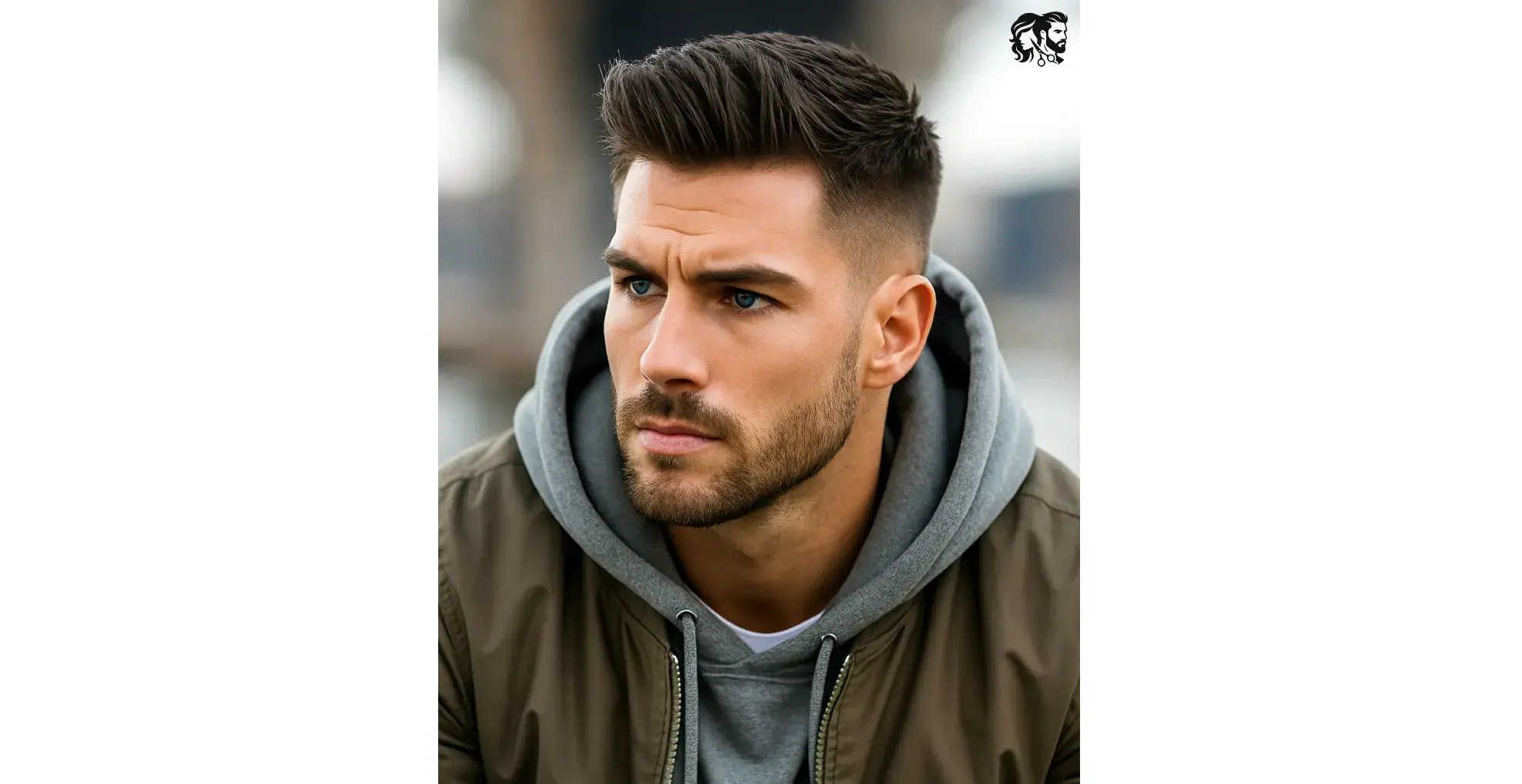 Modern Pompadour