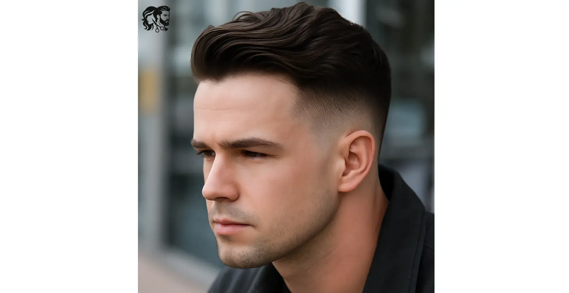 Modern Slick Back