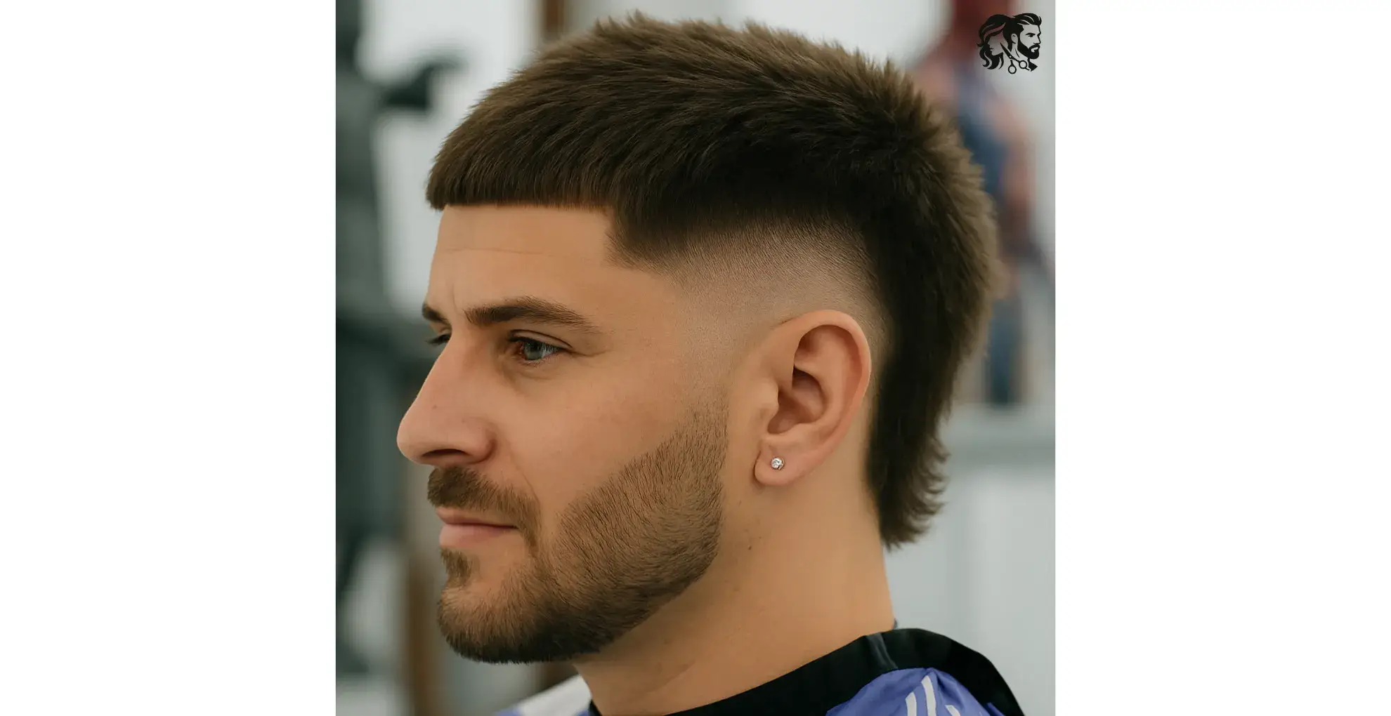 Mullet Fade