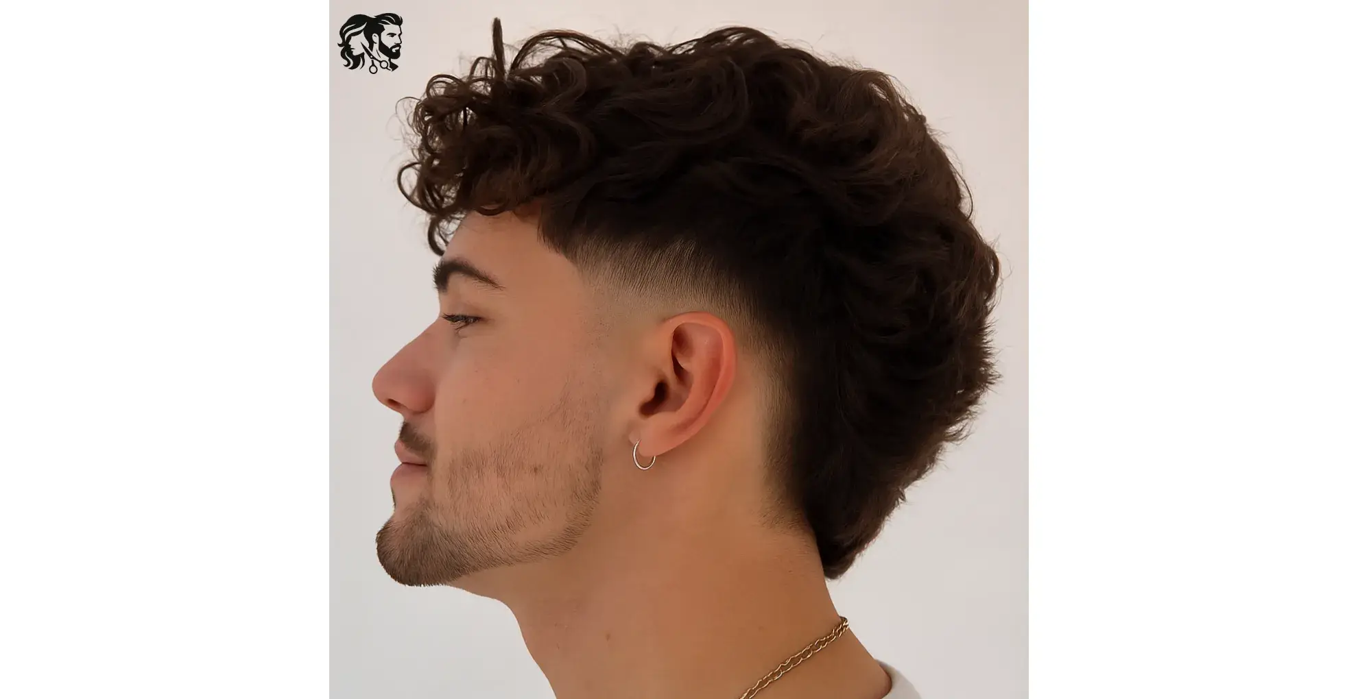 Mullet Fade