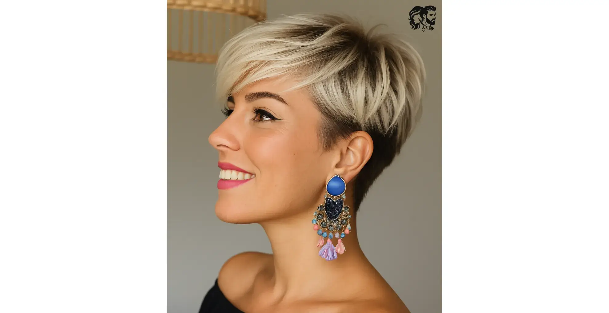 Pixie with Precise Nape