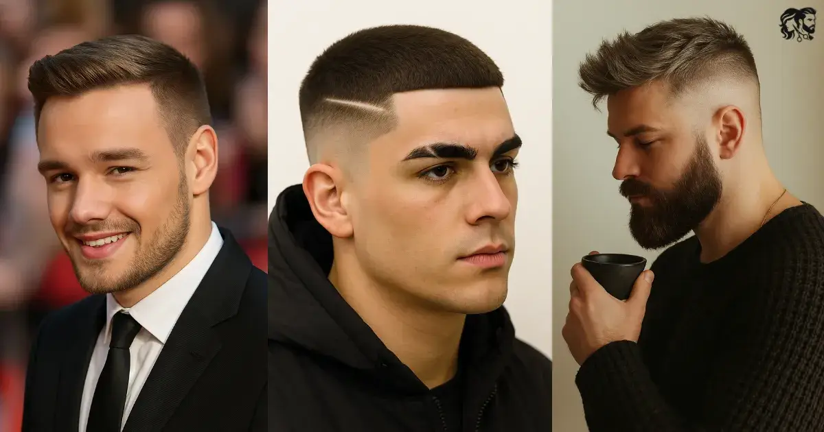 42 Popular & Stylish Crew Cut Hairstyle Ideas For Men’s (With Stylings Tips)