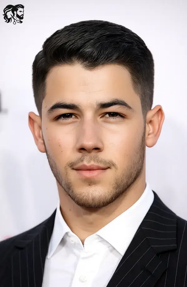 Professional Ivy League with Tapered Sides