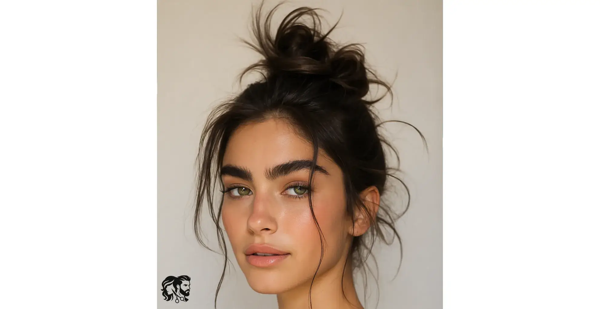 Relaxed and Messy Style