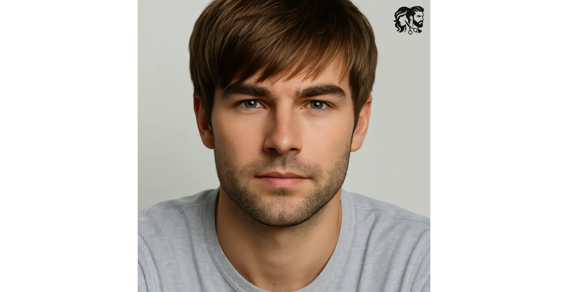 Shaggy Hair with Fringe