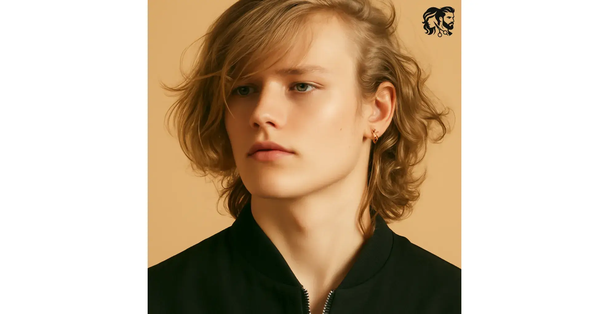 Shaggy Surfer Haircut