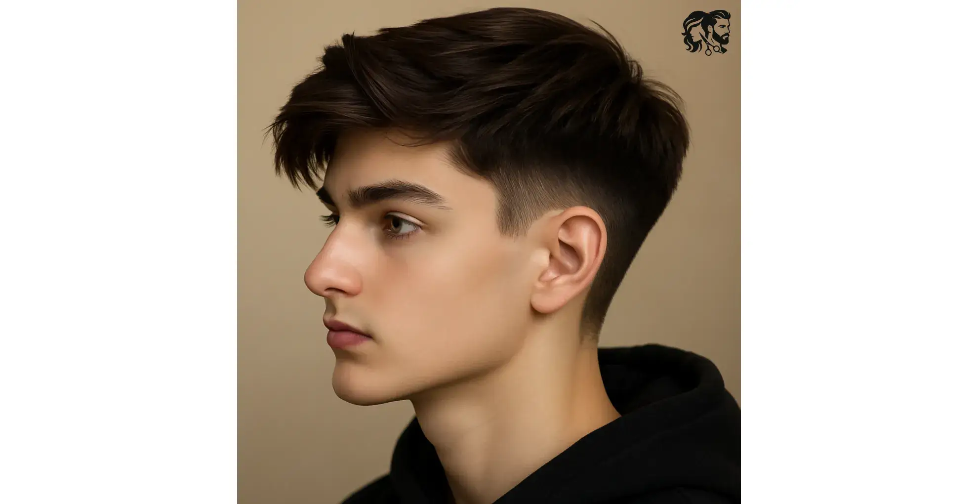 Short Brushed Forward Waves with Low Taper