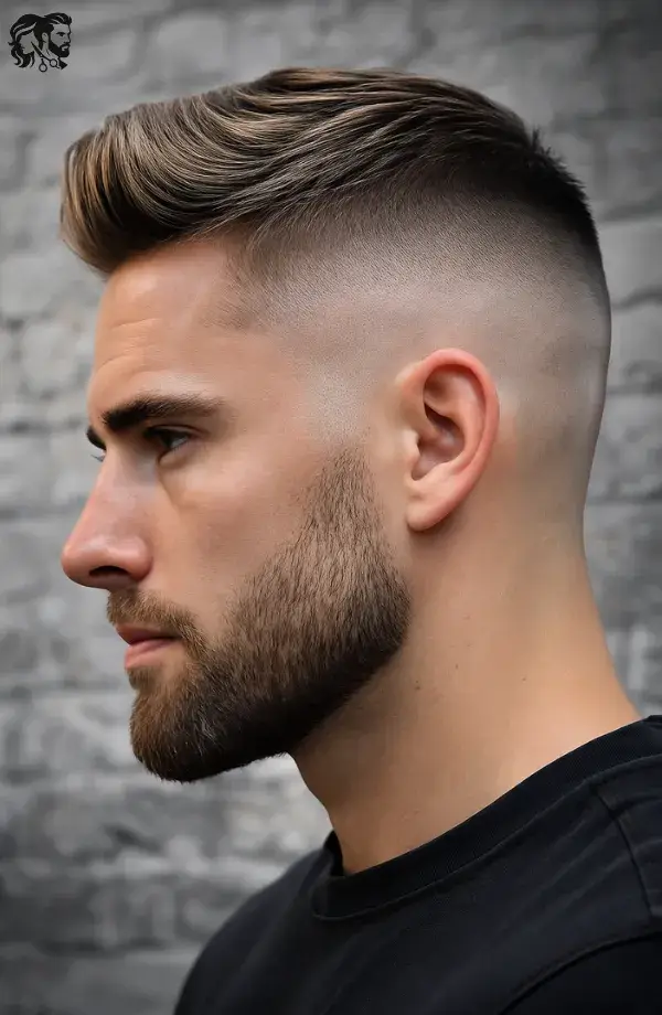 Skin Fade (Bald Fade)