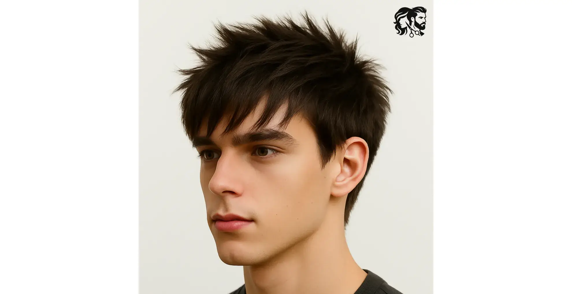 Spiky Layered Fringe