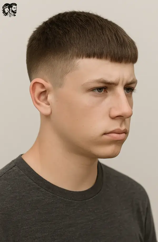 Straight French Crop