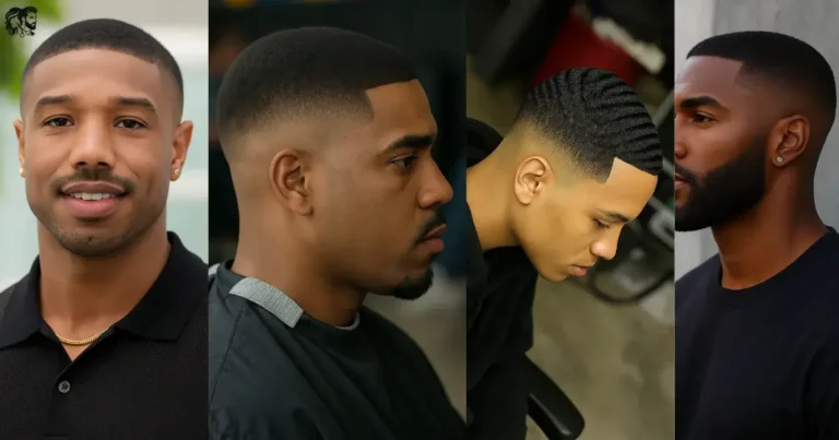 Stylish Fade Haircuts For Black Men: Attractive & Clean Look