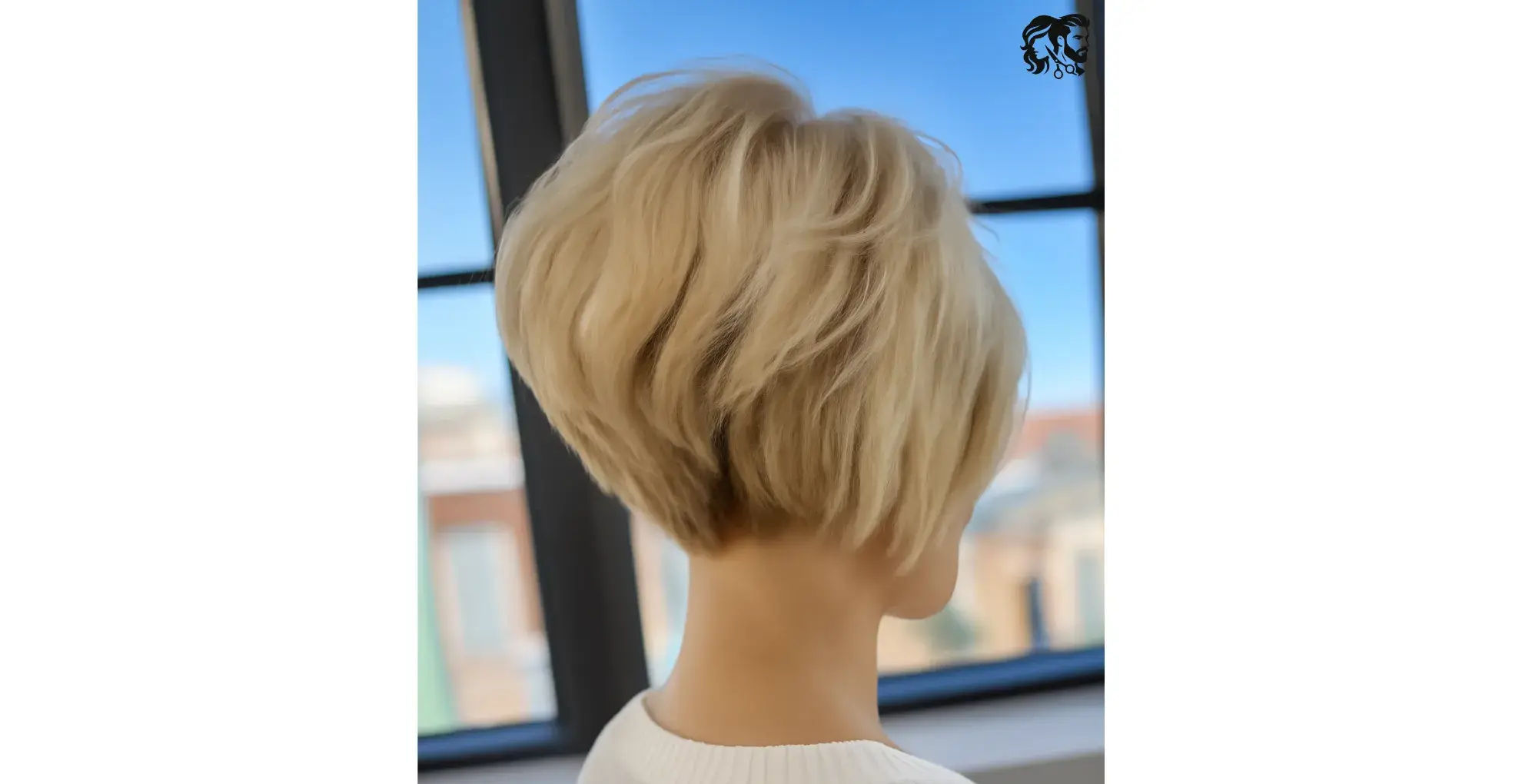 Tapered and Angled Chop