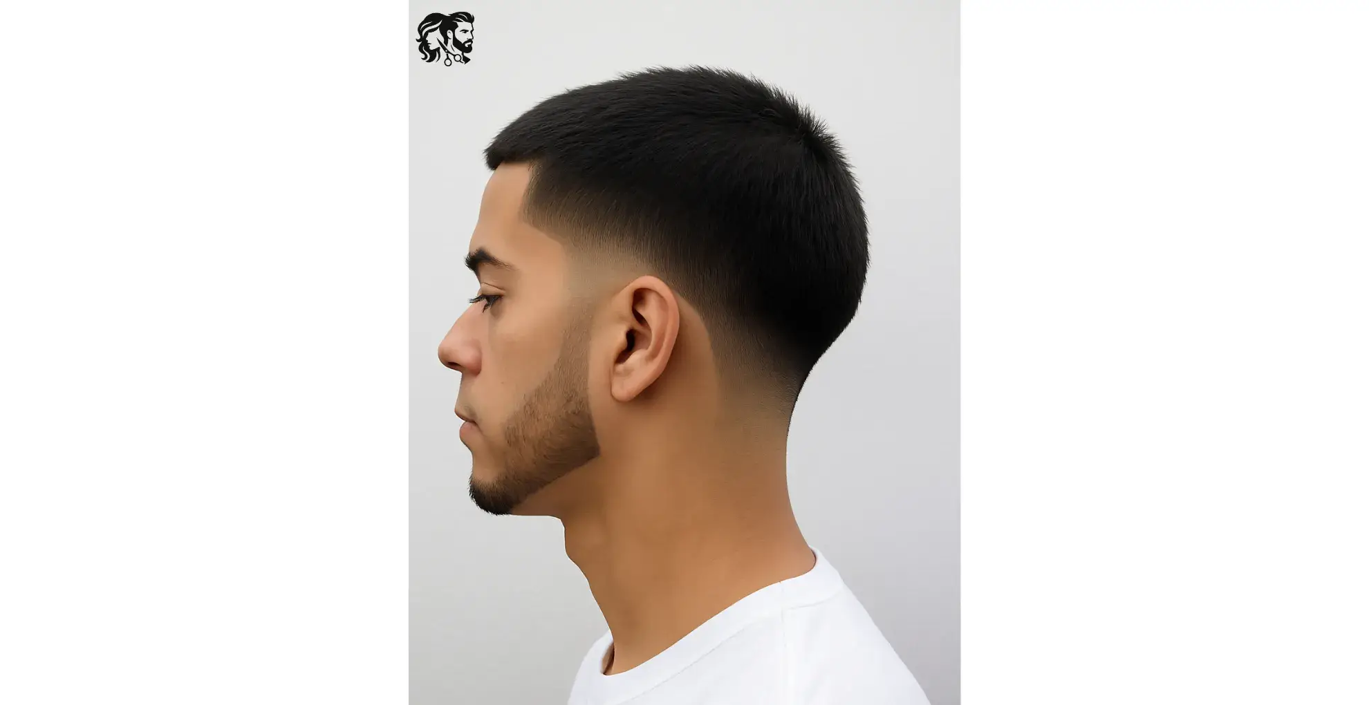 Tapered Buzz Cut