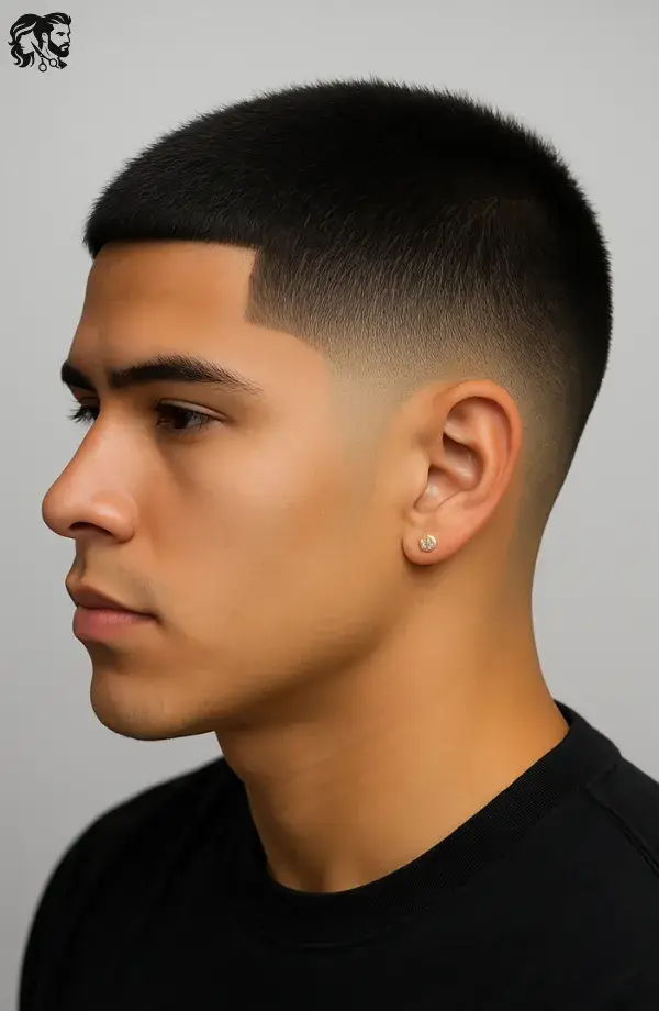 Temp Fade (Temple Fade)