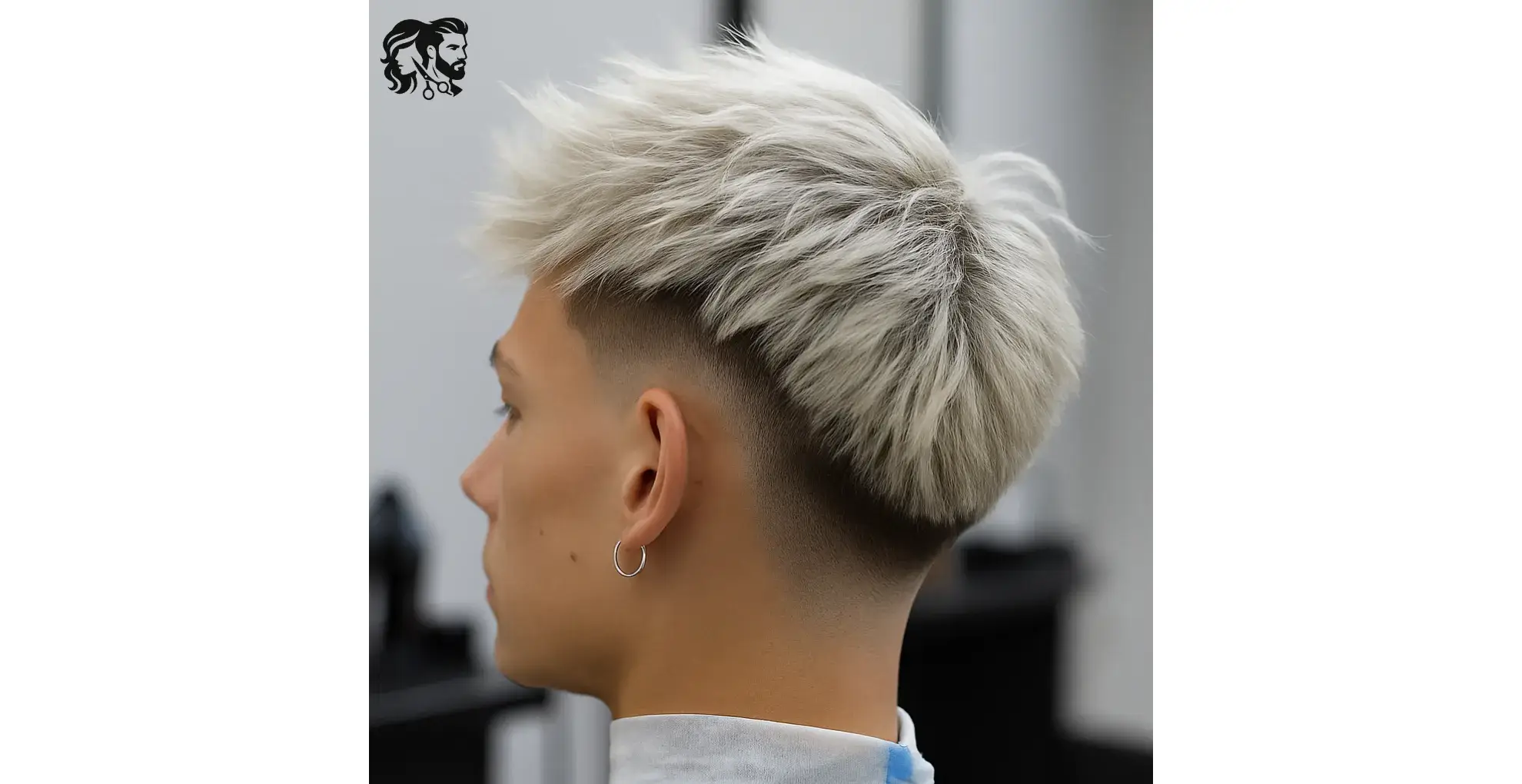 Textured Fades and Undercuts