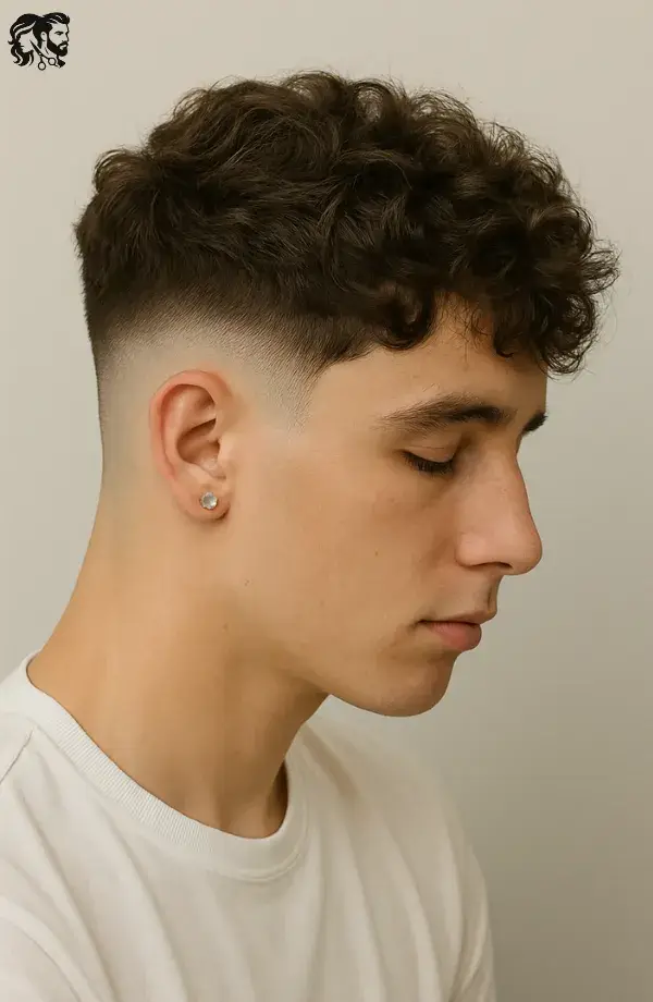 Textured French Crop