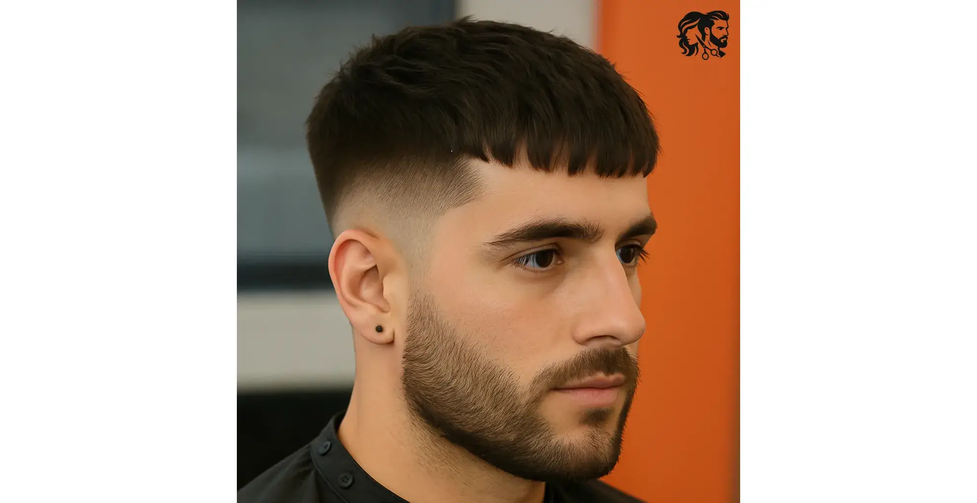 Textured French Crop