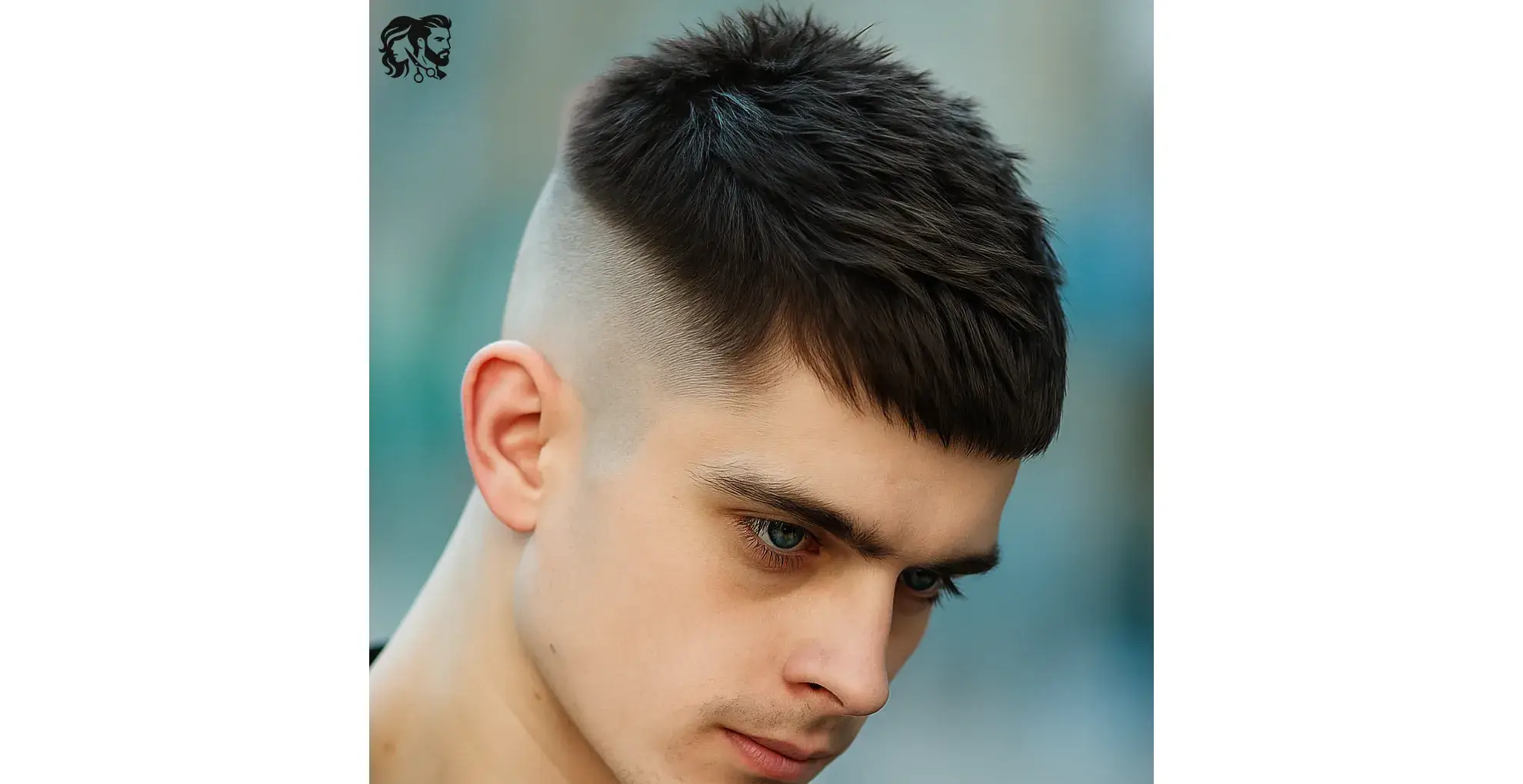 Textured Fringe with High Fade