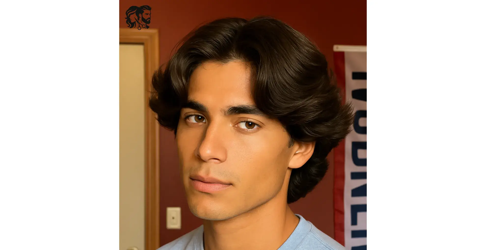 Textured Middle Part Flow