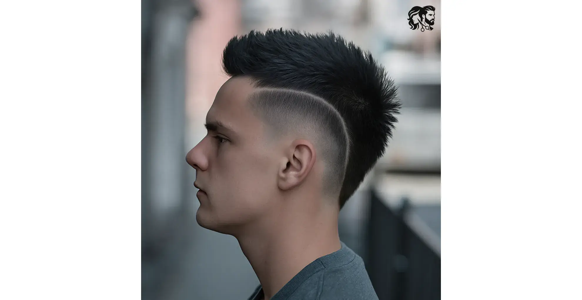 Textured Mohawk