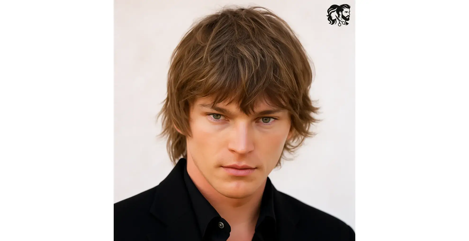 Textured Shaggy Hair