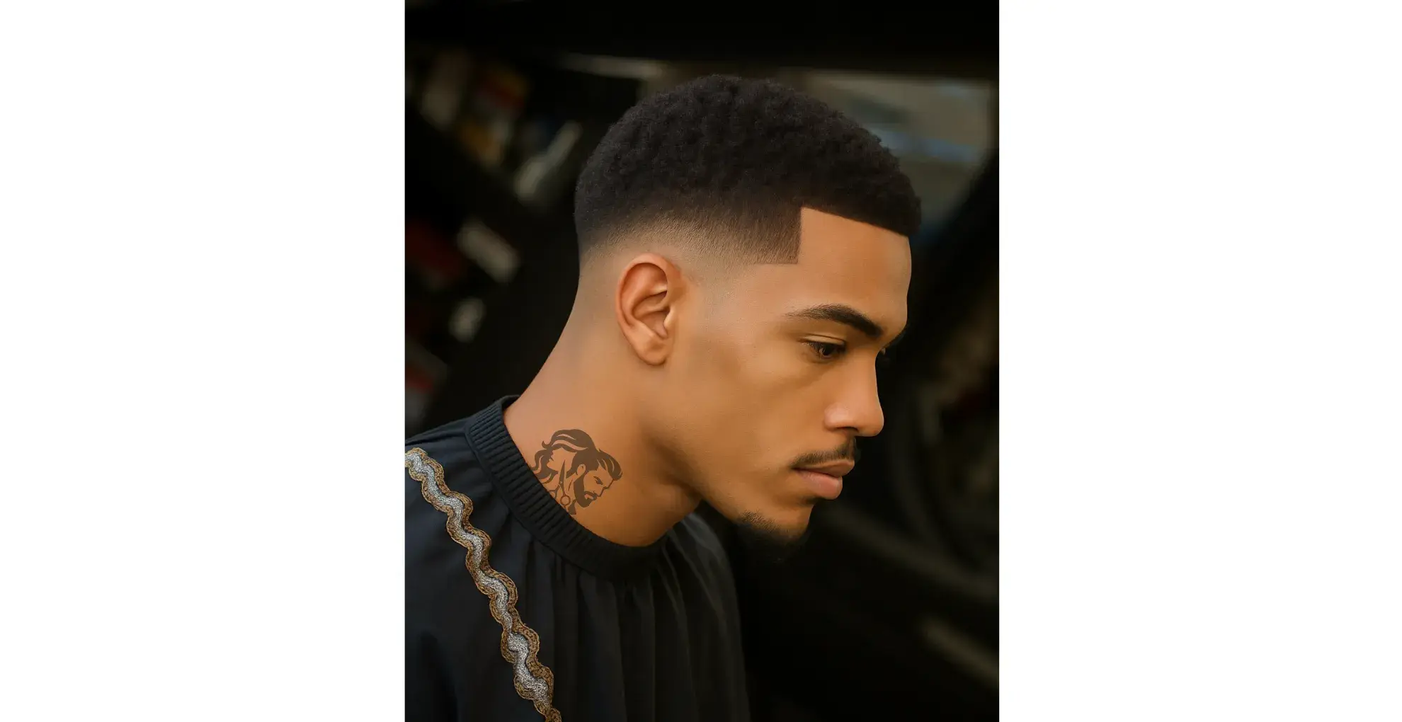 The Taper Fade